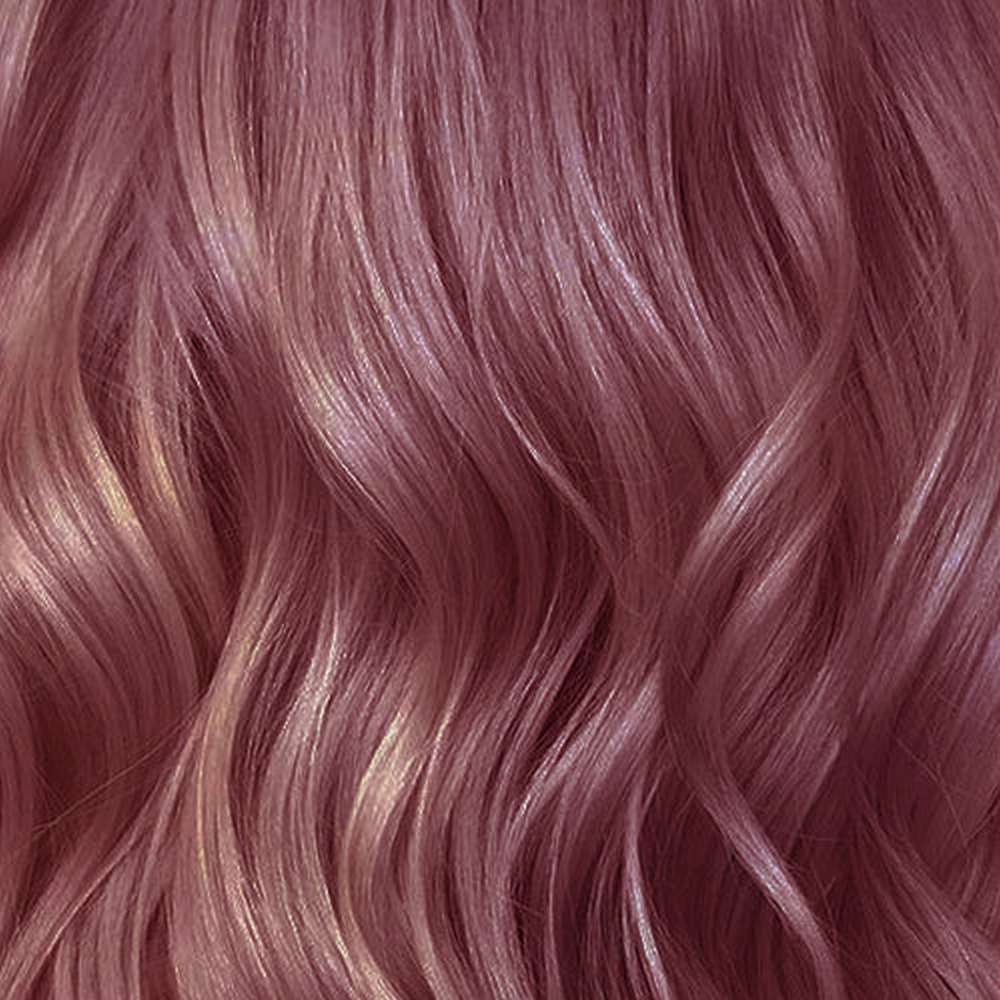 Crazy Color - Dusky Pink Haarfärbemittel Semipermanenter Haarfarbstoff - Rosa